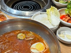 -本家韩国烤肉(青岛万象城店)