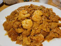 小虾仁面筋-陈傻子餐厅(世纪都会店)