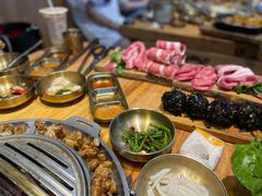 -金顺韩式烤肉·网红烤肉店(广利路店)