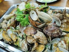 -老虎滩大连海鲜烧烤(建邺云锦路总店)