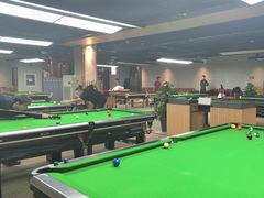 -云川台球(马甸店)