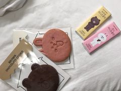 周边-line friends(明洞旗舰店)