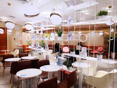 店内布置-奈雪的茶(新天地广场PRO店)