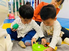 -红黄蓝成长中心•婴幼儿早教•托育(南山京基百纳广场店)