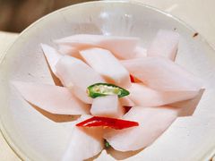 酸萝卜-山石榴·贵州菜(丰盛里店)