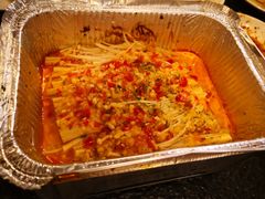 锡纸金针菇-福苗小骆驼烧烤(大唐不夜城店)