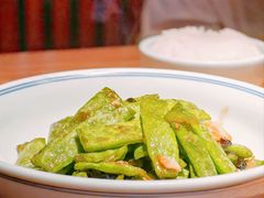 擂辣椒扁豆-沅江水·湖南家宴(南村万博长隆商圈店)