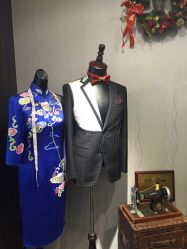 -优刻西服西装定制(金轮国际广场店)