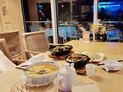 -渔·日落海景餐厅(南沙湾沙滩店)