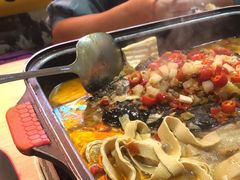 -令狐冲烤鱼·烧菜馆(达明店)
