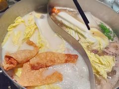 -捞王锅物料理(上海世茂广场店)