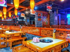大堂-蜀家渝重庆火锅(南屏街店)