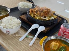 -天津工业大学西苑餐厅