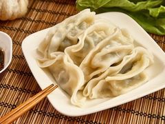 精肉芹菜水饺-新兴园饺子馆(北京百子湾店)