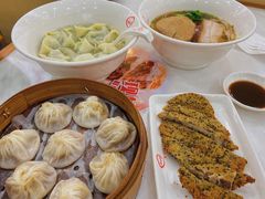 苏州汤包-老盛兴汤包馆(大华二路店)