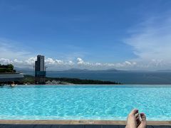 -瑰丽酒店·海吧·天际下午茶·现场DJ·天台酒吧