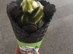-麦当劳(轻轨曹杨路店)