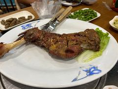 -羊阿公·嘉福烤全羊龙虾馆·家常菜(广益店)