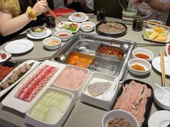 -海底捞火锅(万象城店)