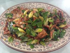 盐煎肉-无味饭店(九眼桥商业文化广场店)