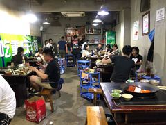 大堂-星鸿社重庆老火锅