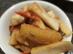 -靠山屯东北农家菜(八龙桥雅苑店)