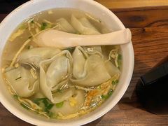 荠菜馄饨-哑巴生煎(临顿路店)