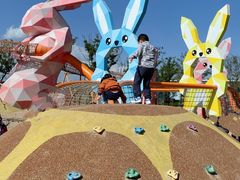 -季高兔窝窝亲子园(上海薰衣草公园店)