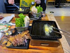 -豪客来牛排(宝龙城市广场店)