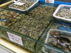 -天津乾毓德饭庄·清真传统炒菜·海鲜烧烤(咸阳路店)