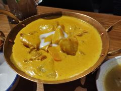 黄咖喱鸡-正泰餐厅AmazingThai(亦庄店)