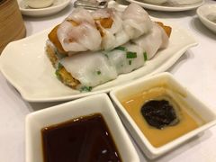 蔥花炸兩腸粉-美心皇宫(绿杨坊店)