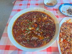 -洪霞餐馆·川菜·鲜货现炒(两江春城店)