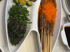 -柳喜辣·烧烤酒局(跃进总店)