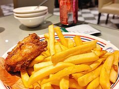 -星發茶餐厅(小梅大街店)