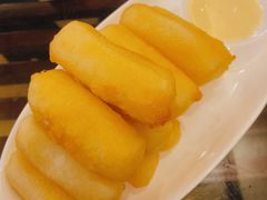 脆皮炸鲜奶-玉林烤鸭店(垡头店)