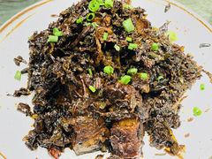 梅干菜烧肉-兰溪小馆(首经贸店)