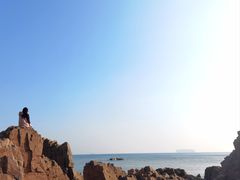 -青岛第一海水浴场