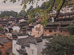 -篁岭景区