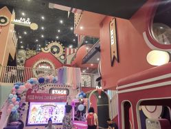 -MELAND CLUB亲子乐园·派对·餐厅(北京芳圆里ID MALL店)