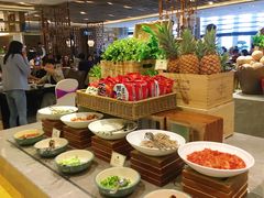 -康帝国际酒店-艾斯本自助西餐厅