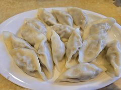 -麦梗手擀面水饺(麦梗前门店)