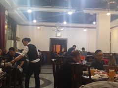 大堂-来顺成饭庄