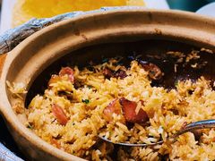 腊味煲仔饭-金龙·打边炉(南京西路店)