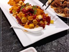 -正德楼果木烤鸭·渔家菜(东港店)