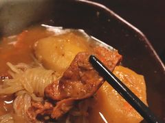 土豆炖肉-日本料理神拉面