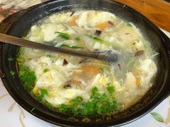 东北酸辣汤-石老头关东饺子王·东北菜(嘉华鑫城店)