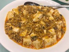 蟹粉豆腐-新吉士·上海菜(浦东LCM置汇旭辉店)