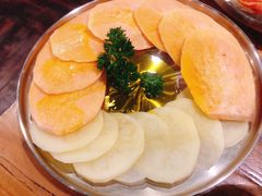 -韩景台烤肉(八大处店)