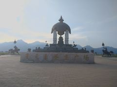 -敕勒川草原文化旅游区